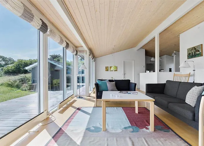 Casa vacanze 6604-allinge-gjedelokken-25