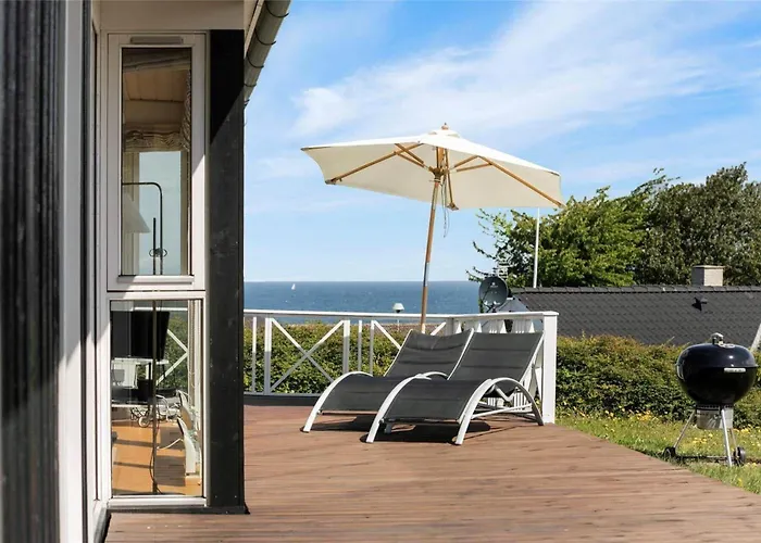 Casa vacanze 6604-allinge-gjedelokken-25 *